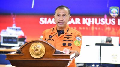 Tutup Siaga SAR Khusus Lebaran 2025, Kepala Basarnas Apresiasi Seluruh Personel
