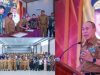Gubernur Sultra, Mayor Jenderal TNI (Purn) Andi Sumangerukka, secara resmi membuka acara Musrenbang dalam rangka penyusunan RKPD Provinsi Sulawesi Tenggara Tahun 2026 dan Forum Konsultasi Publik Rancangan Awal RPJMD Provinsi Sultra Tahun 2025-2029 bertempat di Kota Baubau, Senin (14/4).