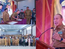 Gubernur Sultra Sebut Pentingnya Sinkronisasi Pusat-Daerah dalam Musrenbang RKPD 2026 dan Forum Konsultasi RPJMD 2025–2029