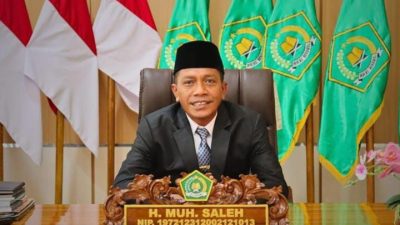 Kemenag Sultra Gelar Rapat Persiapan Launching Penanaman Sejuta Pohon Matoa secara Virtual