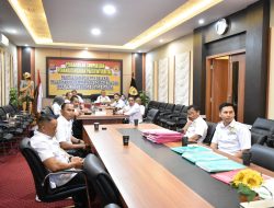 Polda Sultra Gelar Assessment Center Tahap II Jabatan Kapolsek, 37 Personel Ikuti Seleksi