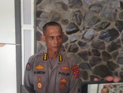 Pelaku Pemicu Keributan Antar Pemuda di Buton dan Pelaku Penikaman Terhadap Anggota Polri Telah Diamankan Petugas