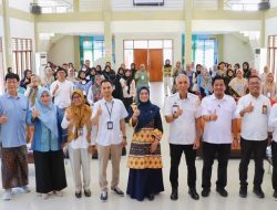 Inkubasi Wastra 2025 Resmi Dimulai, Tenun Sultra Siap Tembus Pasar Global