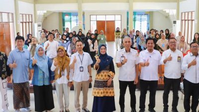 Inkubasi Wastra 2025 Resmi Dimulai, Tenun Sultra Siap Tembus Pasar Global