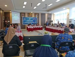 Ketua dan Anggota DPRD Wakatobi Lakukan Studi Banding di RSUD Bahteramas Sultra