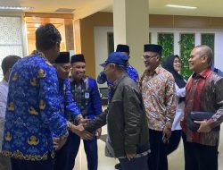 Gubernur Ucap Terimakasih Atas Kunjungan Menteri Dikdasmen RI, Sekaligus Memantau Perkembangan Dunia Pendidikan di Sultra