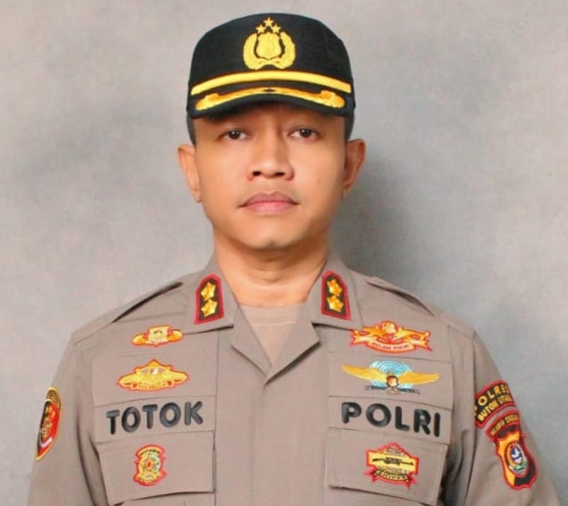 AKBP Totok Budi S. SIK MH.