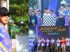 Gubernur Sultra, Mayjen TNI (Purn) Andi Sumangerukka resmi membuka kegiatan Kendari Run Sultra. (Dok. Istimewa) 