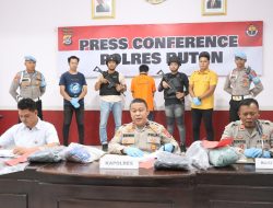 Selain Pelaku Penikaman Anggota Polri, Polres Buton Juga Tetapkan Tersangka Pelaku Cekcok di Acara Joget yang Berujung Penikaman