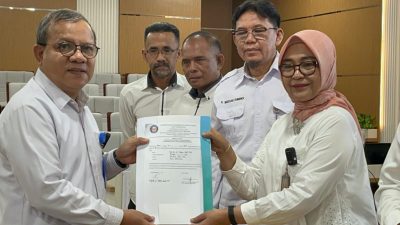 Didorong Rekam Jejak Akademik, Prof Takdir Saili Maju Calon Rektor UHO