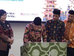 Kemenag Sultra Luncurkan Video Dokumenter, Desa Suka Damai Jadi Inspirasi Toleransi Beragama di Sulawesi Tenggara