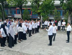 Wagub Hugua Lakukan Sidak di Kantor DPRD Sultra