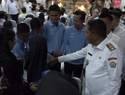 Pemprov Sultra Gelar Job Fair, 46 Perusahaan Tawarkan Ribuan Peluang Kerja