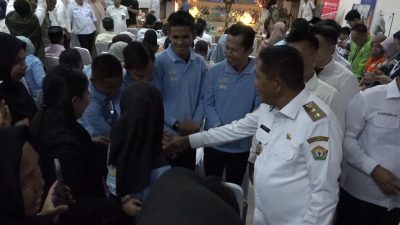Pemprov Sultra Gelar Job Fair, 46 Perusahaan Tawarkan Ribuan Peluang Kerja