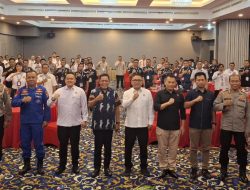 Bareskrim Polri Gelar Pelatihan Optimalisasi Peran PPNS di Kendari, Dukung Indonesia Emas 2045
