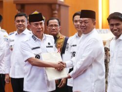 Hindari Tumpang Tindih, Menteri ATR/BPN Minta Sertifikat Tanah 1960–1997 Segera Dimutakhirkan