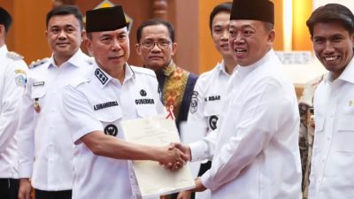Hindari Tumpang Tindih, Menteri ATR/BPN Minta Sertifikat Tanah 1960–1997 Segera Dimutakhirkan