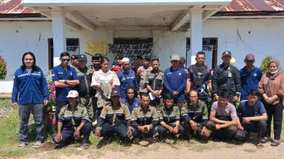 Hari Buruh di Bombana, Pekerja PT PLM dan AABI Suarakan Nestapa: Kami Seperti Budak di Negeri Sendiri