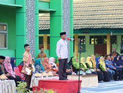 Hardiknas 2025, H. Muhamad Saleh : Partisipasi Semesta Wujudkan Generasi Hebat dan Kuat