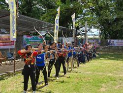 Walikota Cup I 2025, Ajang Pemanah Sultra Unjuk Kemampuan di Kendari
