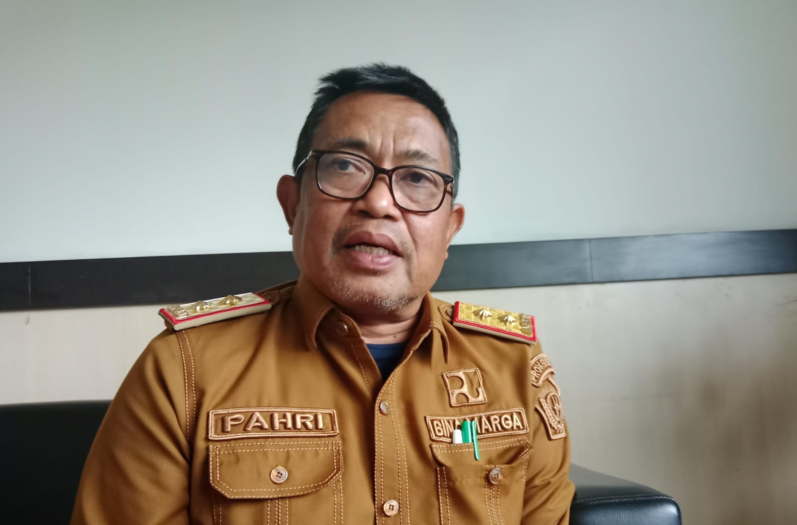 Pahri Yamsul.