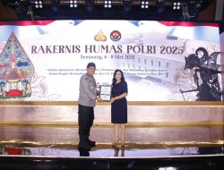 Staff Ahli Kapolri : Humas Polri Harus Adaptif Hadapi Serangan Digital dan Era Post-Truth
