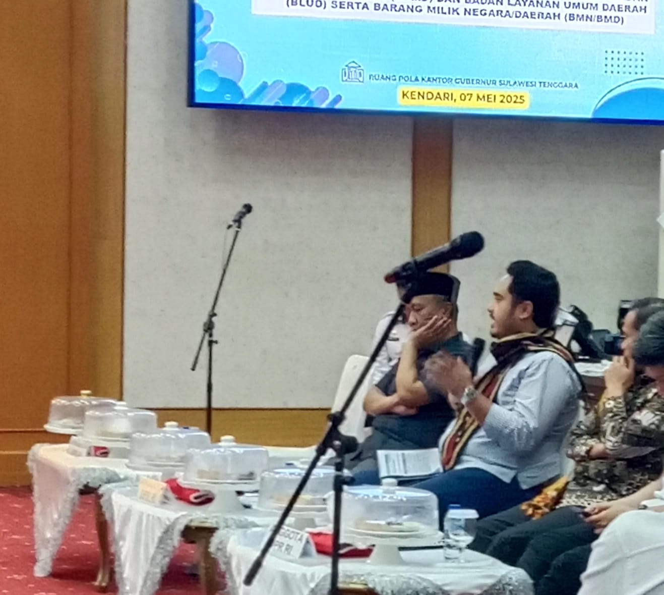 Anggota Komisi II DPR RI, Ahmad Irawan.