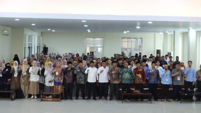 306 Orang Peserta Ikuti Tes Kompetensi CAT Petugas Musabaqah STQHN XXVIII Tahun 2025