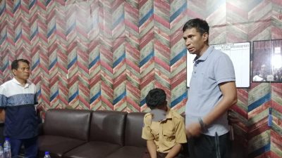Preman Menyamar Pakai Seragam Sekolah Diduga Dalang Kericuhan Kerja Bakti Pelajar di Eks MTQ Kendari