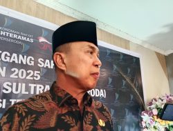 Salat Subuh Berjamaah, Langkah Gubernur Sultra Tanamkan Nilai Religius