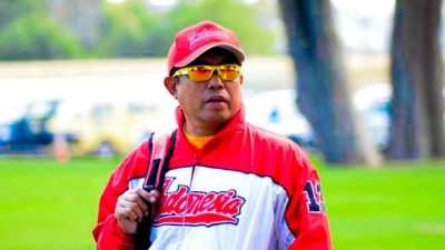 Gubernur Sultra Fokus Benahi Lapangan Softball, Perbasasi Apresiasi Dukungan untuk Olahraga