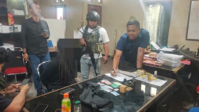 Tindakan Tegas Satgas Ops Damai Cartenz Terhadap Oknum Anggota Polri Penjual Amunisi di Papua Pegunungan