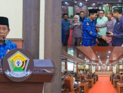 Gubernur Sultra Sampaikan Jawaban atas Pandangan Umum Fraksi DPRD Terkait Perubahan Bentuk Badan Hukum Bank Sultra