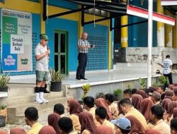 Usai Tinjau Langsung, Gubernur Sultra Rehab Gedung SMAN 9 Kendari Tahun Ini