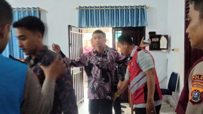 44 Peserta Seleksi Tamtama Polri di Polda Sultra Jalani Tes CAT Uji Akademik