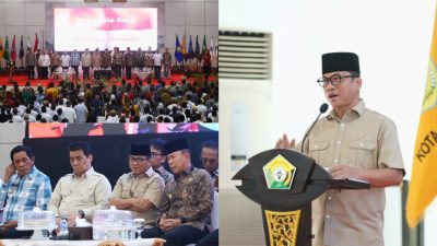 Mendes PDTT Apresiasi Antusiasme Sultra Bentuk Koperasi Desa/Kelurahan Merah Putih