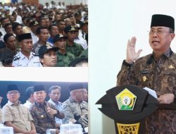 Gubernur Sultra Janjikan Motor untuk Desa/Kelurahan yang Capai Target Koperasi Merah Putih