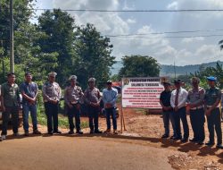 Pemprov Sultra Resmi Tutup Aktivitas Hauling PT MCM di Konawe