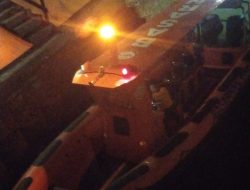 Seorang Pria Dilaporkan Lompat dari Jembatan Teluk Kendari, Tim SAR Lakukan Pencarian