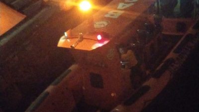 Seorang Pria Dilaporkan Lompat dari Jembatan Teluk Kendari, Tim SAR Lakukan Pencarian
