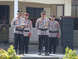 Irjen Didik Agung Widjanarko Pimpin Polda Sultra, Siap Mendukung Program Pemerintah dan Sinergi Dalam Penegakan Hukum