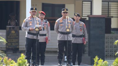Irjen Didik Agung Widjanarko Pimpin Polda Sultra, Siap Mendukung Program Pemerintah dan Sinergi Dalam Penegakan Hukum