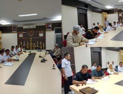 Pembangunan Ruas Jalan Provinsi Alangga-Tinanggea dan Buranga-Ereke Dimulai, Kontraktor Diminta Utamakan Kualitas