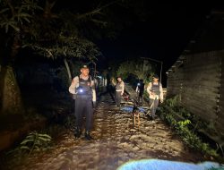 Patroli K9 Polda Sultra Jaga Keamanan di Titik Rawan Kendari