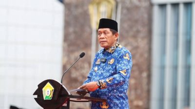 Wagub Sultra Pimpin Peringatan HKN, Ajak ASN Tumbuhkan Kesadaran dari Hal Kecil