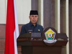 Gubernur Sultra Jawab Pandangan Umum Fraksi DPRD Terkait Ranperda Pertanggungjawaban APBD 2024
