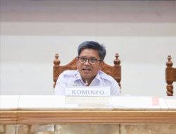 Kadis Kominfo Sultra Paparkan Implementasi Portal Satu Data SIMDATA