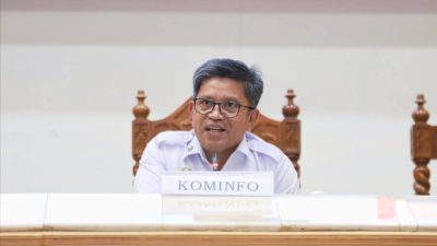 Kadis Kominfo Sultra Paparkan Implementasi Portal Satu Data SIMDATA