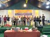 JSI Sultra saat menggelar FGD survei evaluasi kinerja dan kepuasan masyarakat pada program prioritas 100 hari Gubernur Sultra Andi Sumangerukka dan Wagub, Hugua. (Dok. Istimewa)