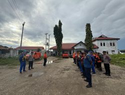 Tim SAR Lanjutkan Pencarian Seorang Pria Diduga Lompat dari Jembatan Teluk Kendari